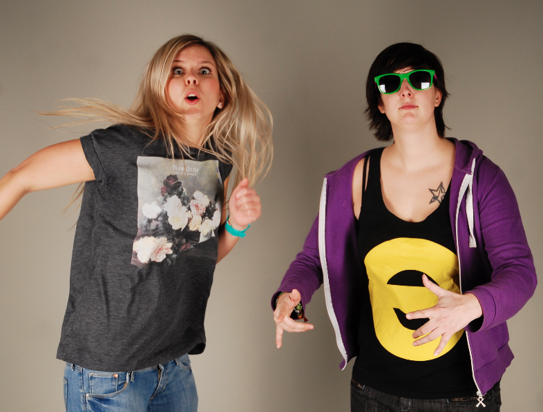 QOTA DJanes: Vidět dvě holky za pultem je rarita, v tom je naše plus