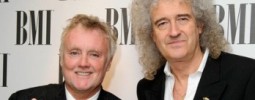 Queen se stali ikonou v cenách BMI Awards