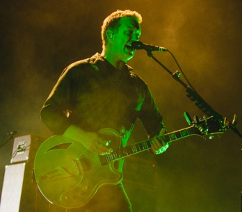 LIVE: Queens of the Stone Age nevládli pevnou rukou