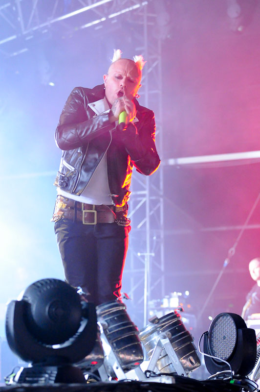 ROCKBLOG: 2012 - konec světa s předstihem. Na Rock for People