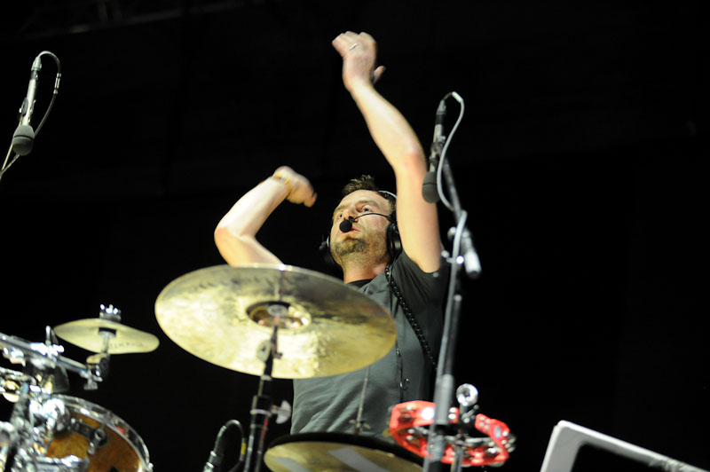 ROCKBLOG: 2012 - konec světa s předstihem. Na Rock for People