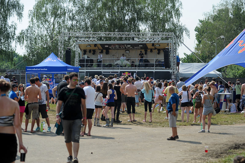 ROCKBLOG: 2012 - konec světa s předstihem. Na Rock for People