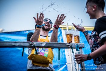 LIVE: Rock for People Europe - velký festival malých jmen