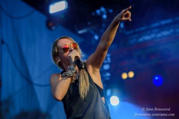 LIVE: Rock for People Europe - velký festival malých jmen