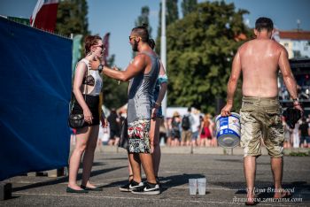 LIVE: Rock for People Europe - velký festival malých jmen
