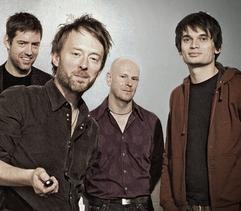 Poslechněte si 25 let staré a dosud nevydané písně Radiohead