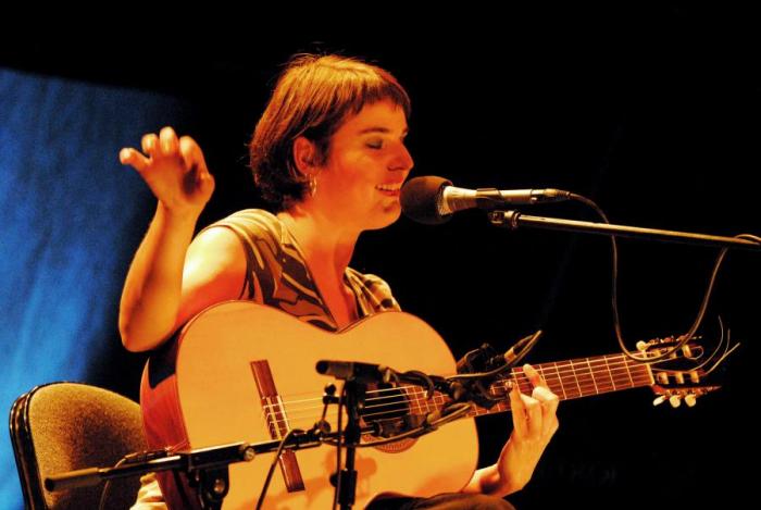 Radůza: Poprvé na Okoři a zřídkakdy na festivalech 