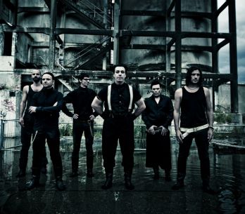 Nova Rock oznámil prvního headlinera. Přijedou Rammstein