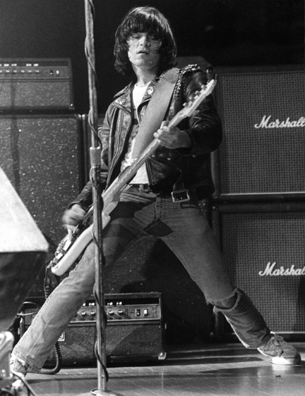 SMRT SI ŘÍKÁ ROCK'N'ROLL: Dee Dee Ramone (40.)