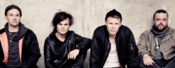 Lauri z The Rasmus interview: Miluju Daft Punk!
