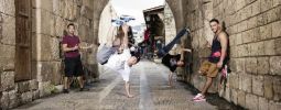 Breakdance: Čtyřicet let zlomených v pase 