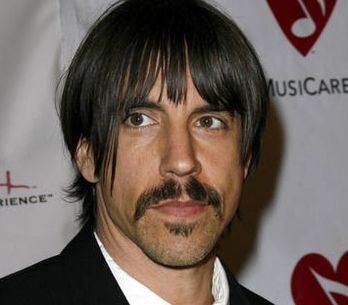 Anthony Kiedis rozplakal otce vstupem do Síně slávy