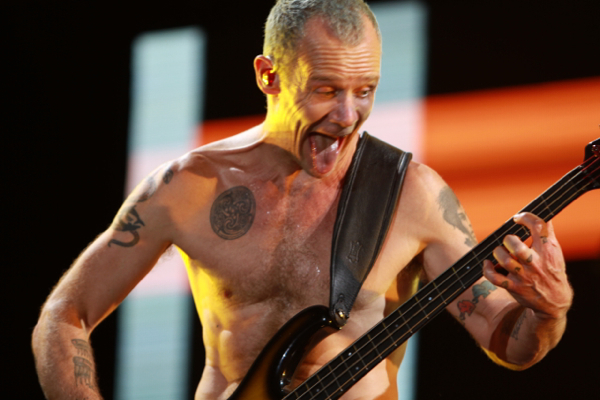 Flea z Red Hot Chili Peppers vydává sólové EP