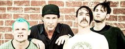 Red Hot Chili Peppers natočili zdravici pro české fanoušky
