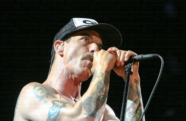 Taneční, funkové a cool. Takové bude nové album Red Hot Chili Peppers