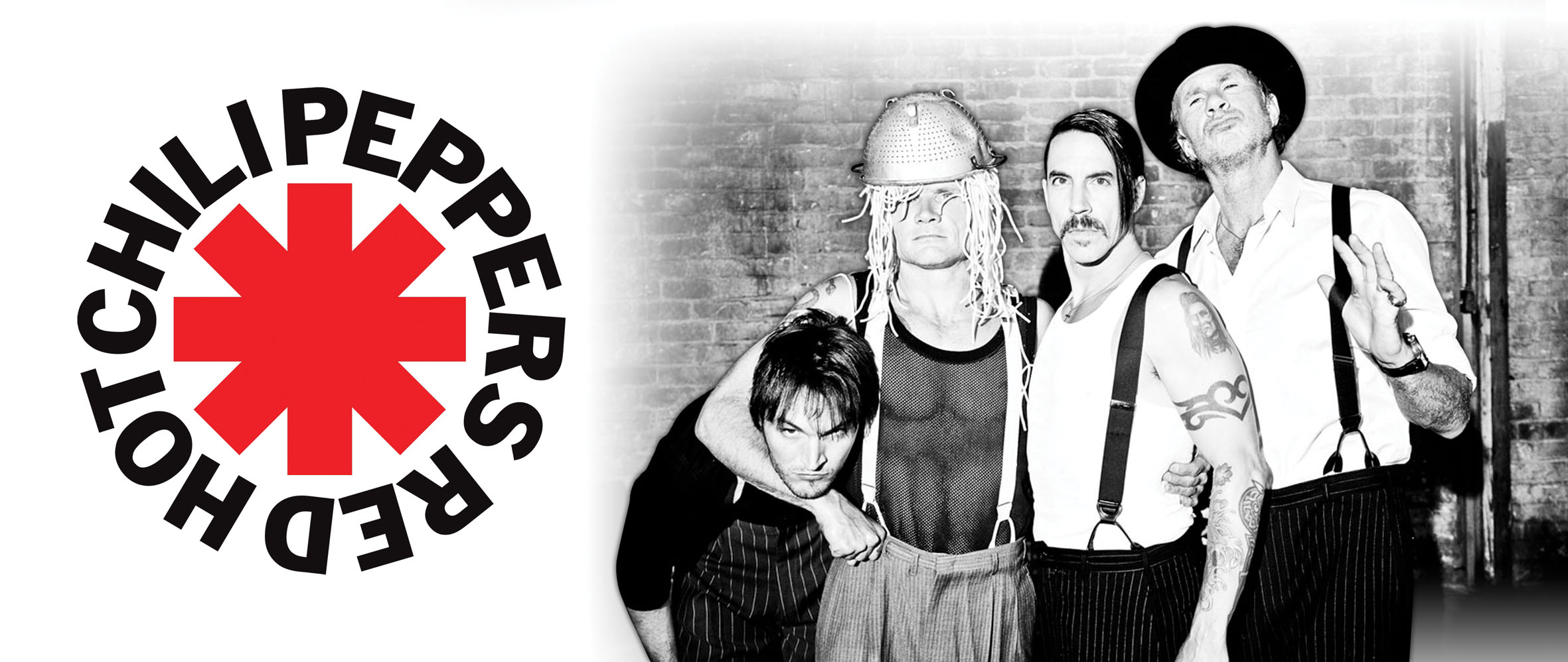 Red Hot Chili Peppers se v srpnu po šesti letech vrátí do Prahy