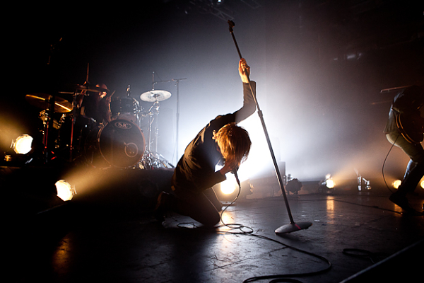 LIVE: Loučení s Refused provázela nostalgie i energie