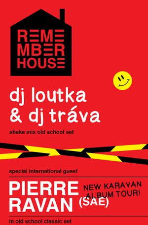 DJs Loutka a Tráva cestují do dějin taneční hudby