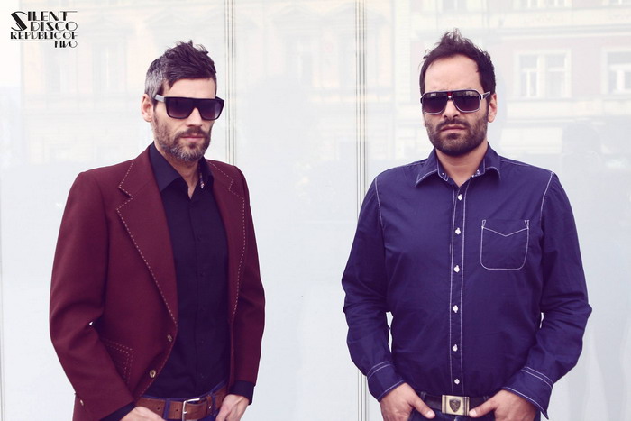 Jarní porce melancholie: Republic of Two vydávají nové album