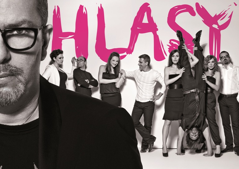 LIVE: Richard Müller a Fragile rozezněli v Brně své Hlasy