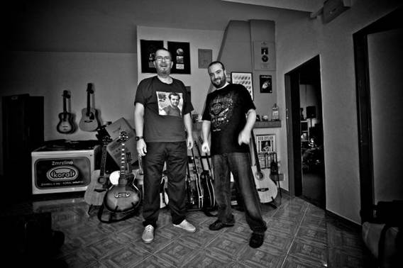 Richard Müller má nový singl, v listopadu se dočkáme celého alba