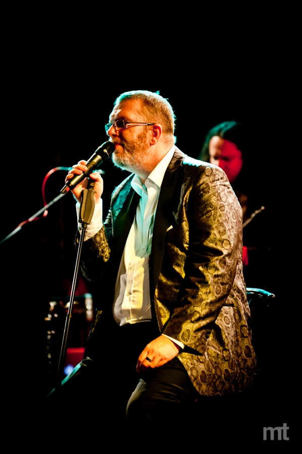 LIVE: Richard Müller se po půl roce vrátil do Prahy a zase ji dobyl