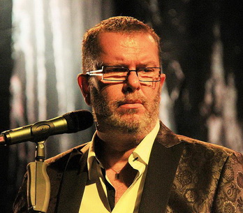 LIVE: Richard Müller a Fragile rozezněli v Brně své Hlasy