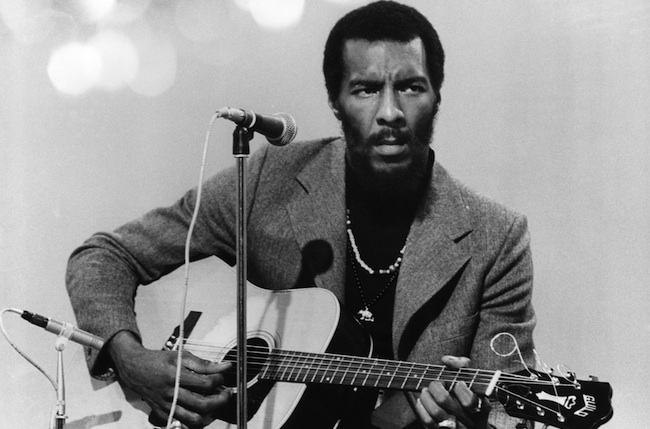 Zemřel Richie Havens, jedna z hvězd Woodstocku