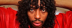 SMRT SI ŘÍKÁ ROCK'N'ROLL: Rick James (124.)