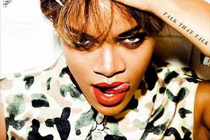 Rihanna brzy vydá Talk That Talk, poslechněte si druhý singl