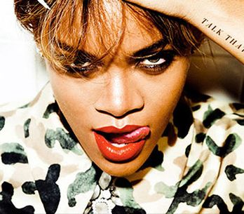 Rihanna šokuje: na nové desce „hostuje“ Metallica