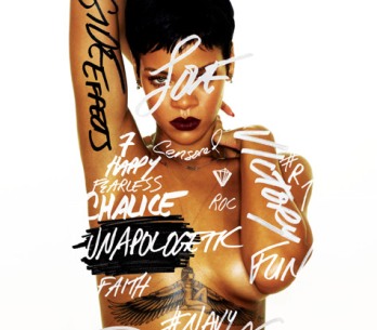 RECENZE: Rovnice Rihanna = továrna na hity už neplatí