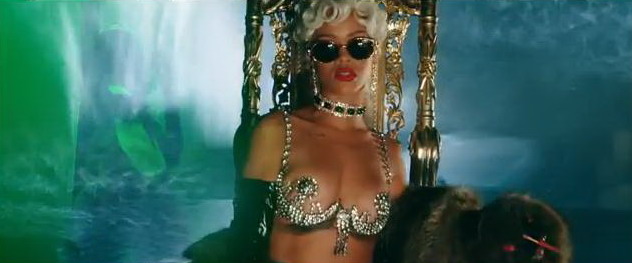 VIDEO: Rihanna dokazuje, že i na Youtube se dá najít porno
