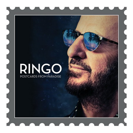 Ringo Starr  Postcards From Paradise
