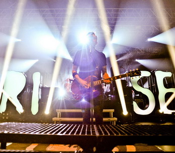 LIVE: Rise Against milují a jsou milování