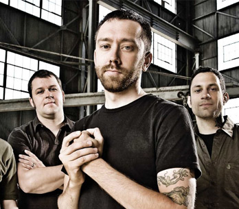 Rise Against budou bojovat i za práva homosexuálů