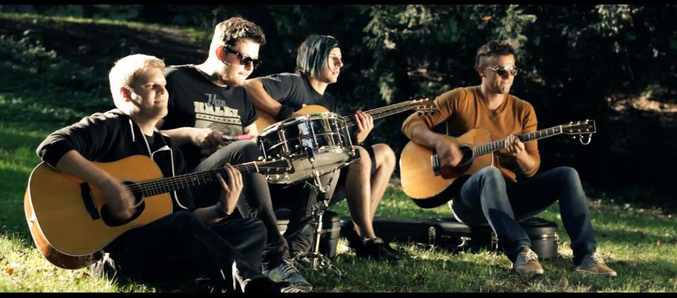 River Jordan interview: Dospěli jsme, ale pořád umíme udělat bordel