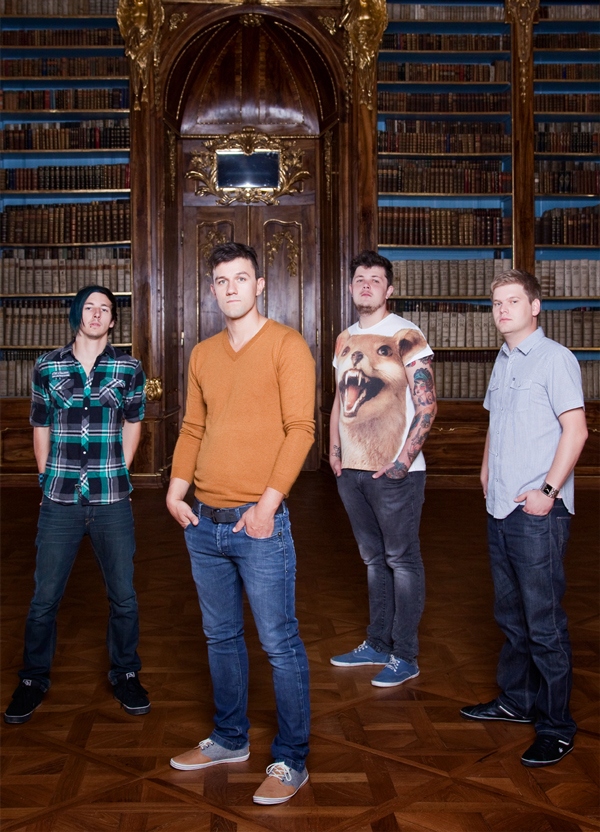 River Jordan interview: Dospěli jsme, ale pořád umíme udělat bordel