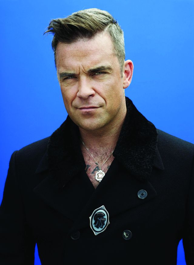 Robbie Williams se v listopadu vrátí s novým albem