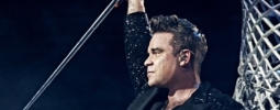 LIVE: Robbie Williams je král Evropy. Naživo i v kině