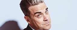 VIDEO: Robbie Williams sní svůj sen o Vánocích