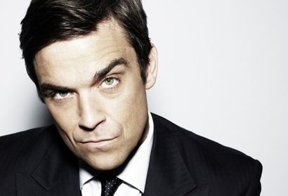 Popová hvězda roku 2012? Rihanna? Adele? Robbie Williams!