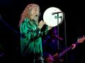 LIVE: Robert Plant uhranul Brno jako šaman
