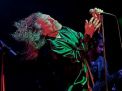 LIVE: Robert Plant uhranul Brno jako šaman