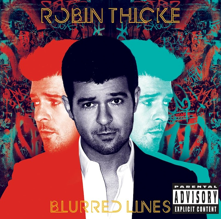 RECENZE: Robin Thicke byl objeven pozdě, ale přece