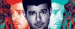 RECENZE: Robin Thicke byl objeven pozdě, ale přece