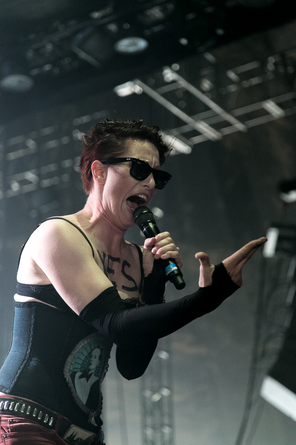 LIVE: Druhý den na RFP ovládli cirkusáci 30 Seconds To Mars 