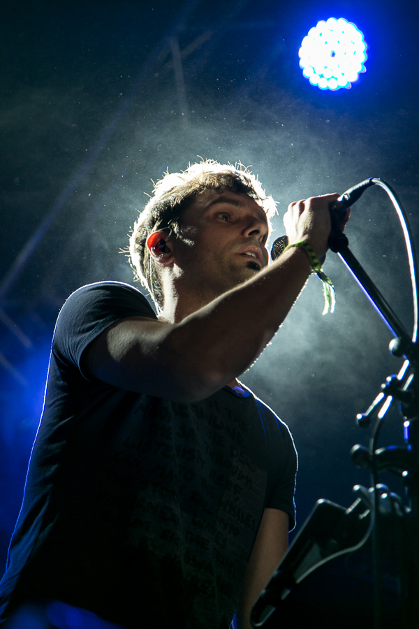 LIVE: Druhý den na RFP ovládli cirkusáci 30 Seconds To Mars 