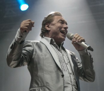 LIVE: Karel Gott proměnil Rock for People v Gottland