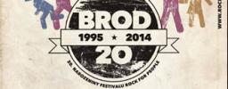 Rock for people slaví dvacetiny v Českém Brodě, pro Kryštof je to poslední festival
